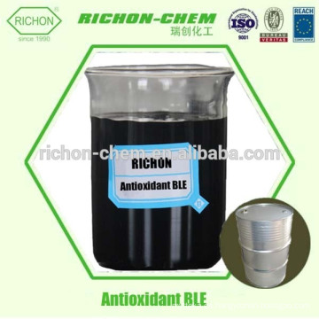 Materia prima antioxidante líquida para la producción que hace CAS ningún 68412-48-6 C15H15N Antioxidantes de goma BLE